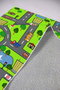 Conceptum Alfombra de Pasillo HMNT460 Multicolor 100 x 200 cm